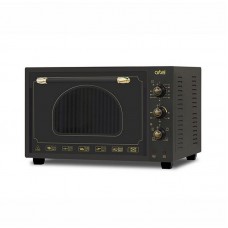 Духовка электрическая ARTEL MD 3618 L Retro black