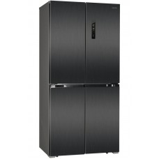 Холодильник HIBERG RFQ-490DX NFXd inverter