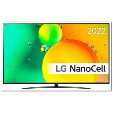 Телевизор LG 65NANO766QA