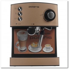Кофеварка эспрессо POLARIS PCM 1527E Adore Crema