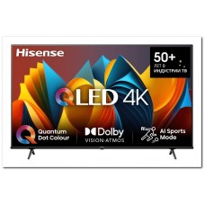 Телевизор HISENSE 43E7NQ 4K SMART