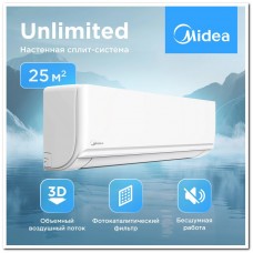 Кондиционер MIDEA MSAG2-09HRN1-I