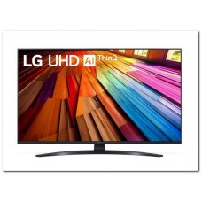 Телевизор LG 50UT81009LB.ADKG