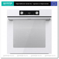 Духовой шкаф GORENJE BOS6737E03WG