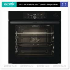 Духовой шкаф GORENJE BSA6747A04BG