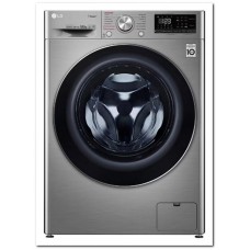 Стиральная машина LG F4V5VG2S с сушкой