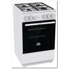 Плита газовая GORENJE GG5A12WH  Плита газовая GORENJE GG5A12WH