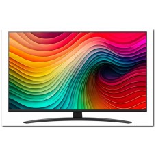 Телевизор LG 86NANO81A6A.ARUG Телевизор LG 86NANO81A6A.ARUG