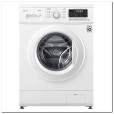 Стиральная машина LG F1296CDS0X с сушкой