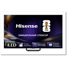 Телевизор HISENSE 75U7S