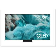 Телевизор SAMSUNG QE-55Q7F5AUXRU Телевизор SAMSUNG QE-55Q7F5AUXRU